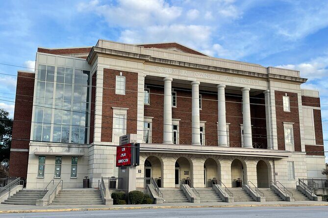 Columbia's Civil War & Street Art: A Self-Guided Audio Tour - What Does the Experience Offer?
