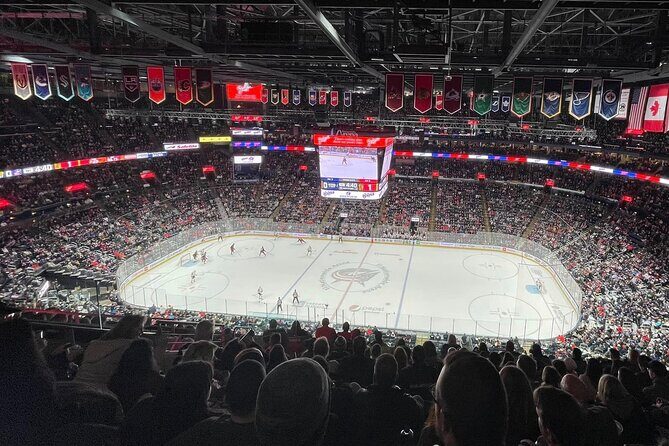 Columbus Blue Jackets Ice Hockey Game Ticket at Nationwide Arena - Final Thoughts