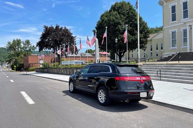 Columbus John Glen Airport (CMH) to Columbus - Round-Trip Private Transfer - Who Will Benefit Most?