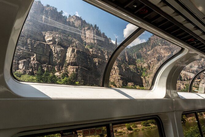 Continental US Train Zephyr Adventure CA -CO - Il - Analyzing the Value and Experience