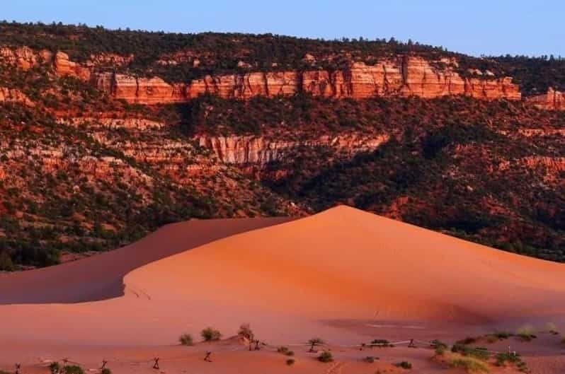 Coral Pink Sand Dunes: UTV Sunset Ride - Practical Tips for Your UTV Sunset Ride