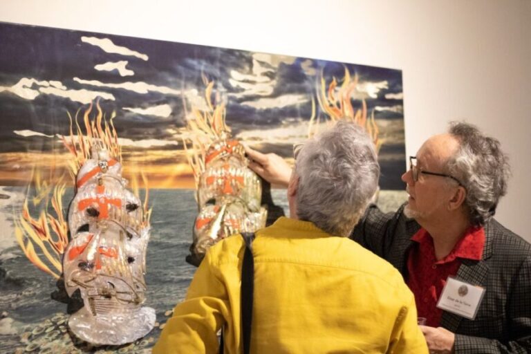 Corpus Christi: The Art Museum of South Texas Entry Ticket - Diving into the Details: A Closer Look at the Experience
