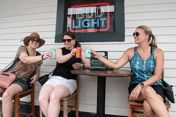 Craft Beer and Garden District Bike Tour in New Orleans - Authentic Insights from Reviews