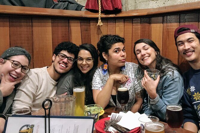 Craft Beer Walking Tour: 4 Breweries - 3 Hours - 2 Snacks - 1 Mile - Value and Practical Considerations
