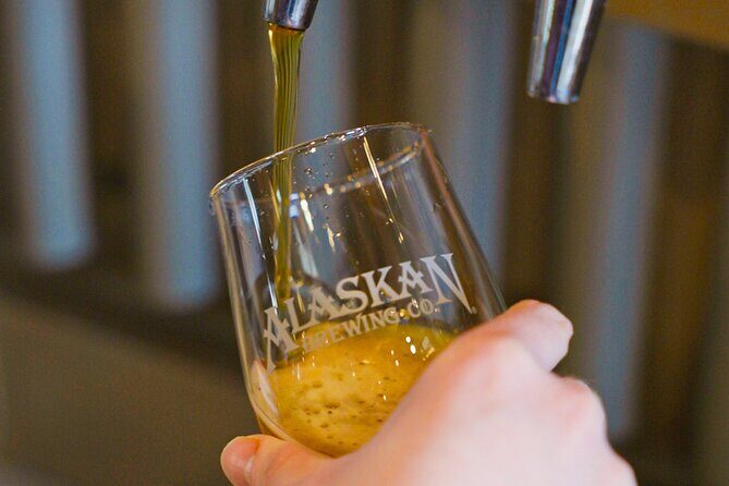 Craft Brews & Epic Views: Juneau's Brewery & Sightseeing Tour! - Authentic Insights from Reviewers