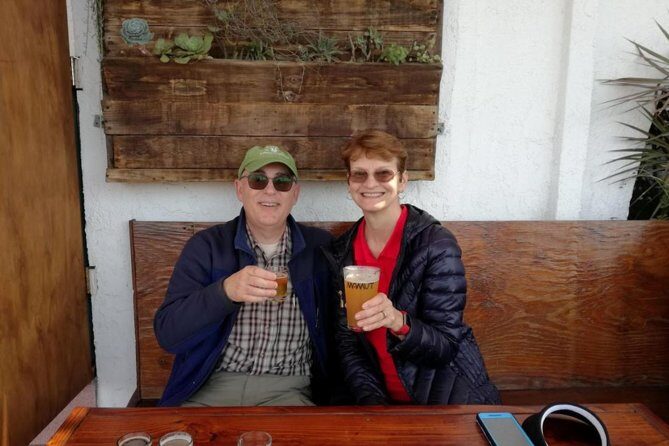 Crawling Craft Brew Tijuana: Tijuana Day Tour from San Diego - The Itinerary in Detail: What to Expect at Each Stop