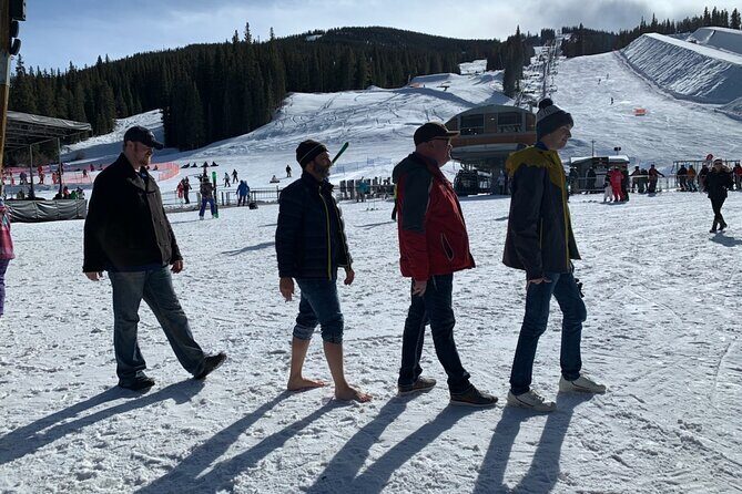 Crazy Copper Mountain Scavenger Hunt - Practical Tips for Participants