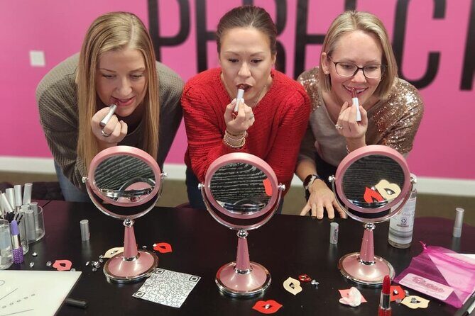Create your Own Lipstick or Lip gloss Experience in Charlotte - Who Should Book This Experience?