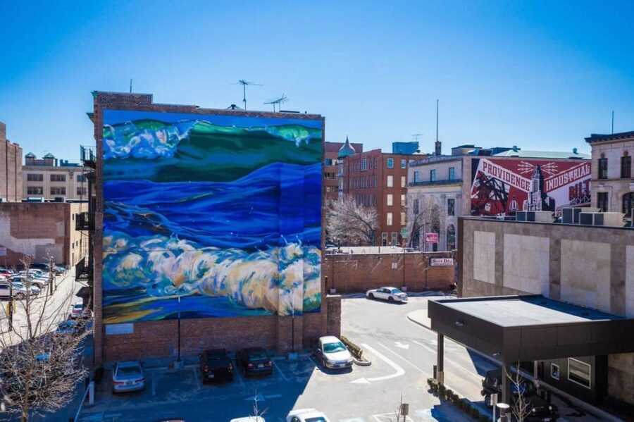 Creative Capital: Art and Architecture Tour of Providence - The Architecture Matters
