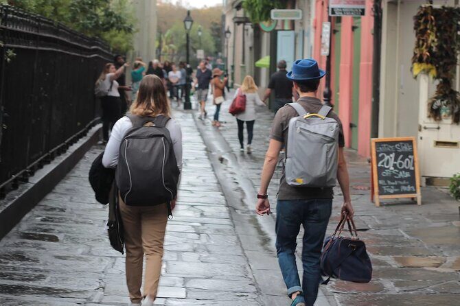 Creole French Quarter Walking Tour - What’s Included and What to Consider
