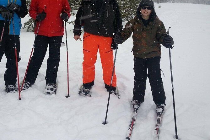 Cross Country (XC) Ski Rental - Why This Rental Is a Great Choice