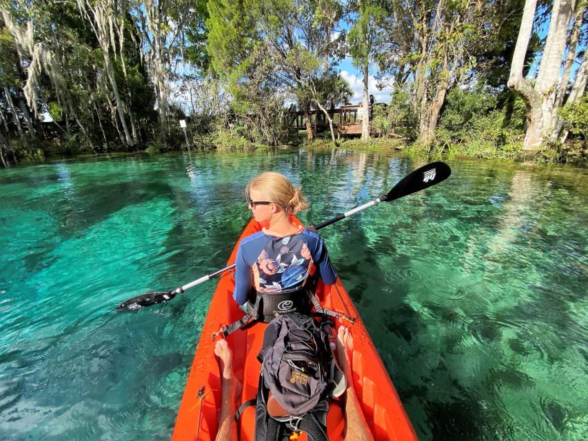 Crystal River:Three Sisters Springs Guided Kayak & Swim Tour - Who Should Consider This Tour?