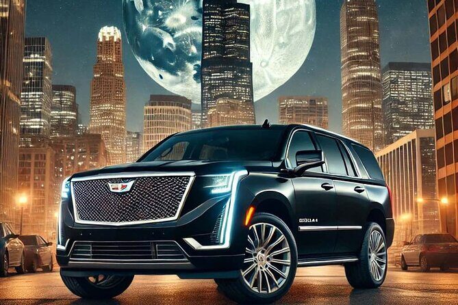 Curbside SUV Transfer from O`Hare/Midway to Downtown Chicago - An In-Depth Look at the Transfer Experience