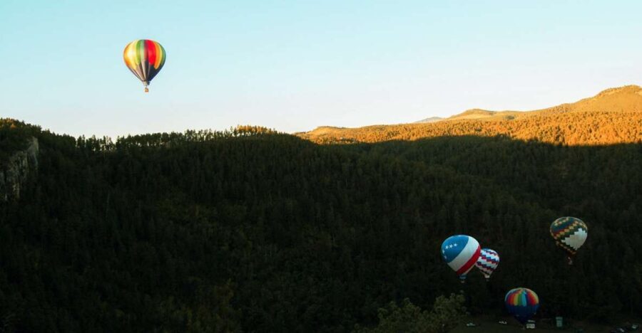 Custer: Black Hills Hot Air Balloon Flight at Sunrise - Final Thoughts: The Value of a Sunrise Hot Air Balloon Ride