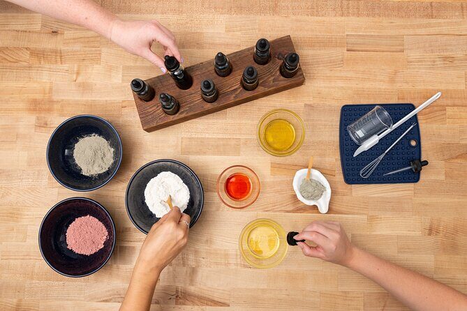 Custom Formulated Clay Mask Workshop with Georgia Clay - Who Would Love This Experience?