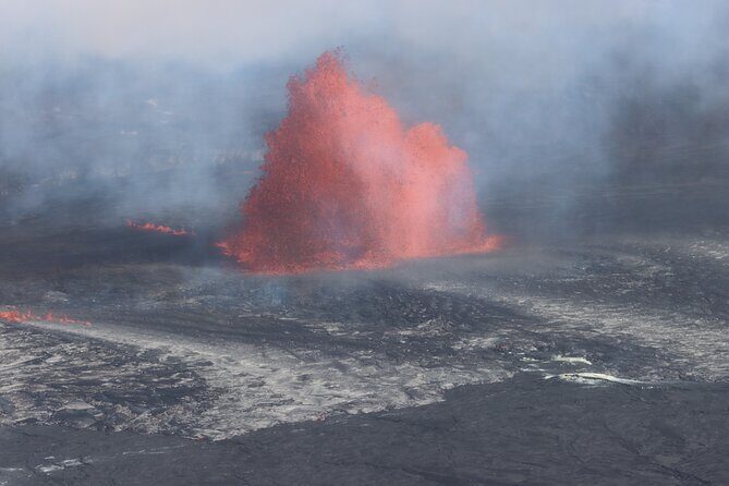 Custom Volcanoes National Park Tour with extra stops - Practical Tips for Visitors