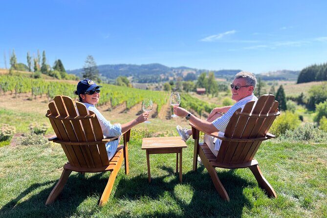 Custom Willamette Wine Tours from The Allison Inn and Spa - Why This Tour Stands Out