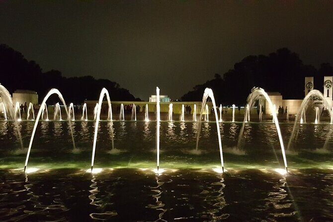 Customizable Private Night Tour of Washington DC - Why This Tour Offers Great Value