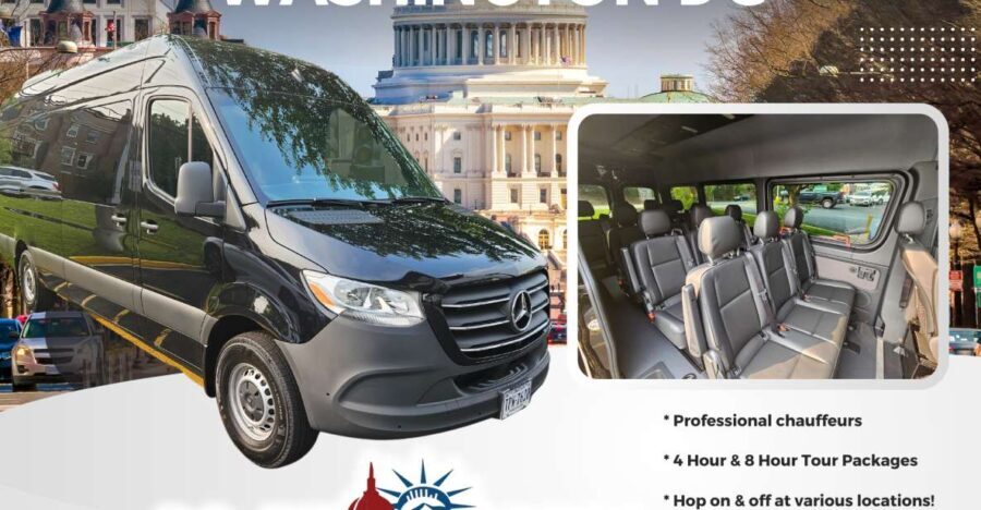Customizable Private Self-Guided Tour of Washington DC - Deep Dive into the Experience