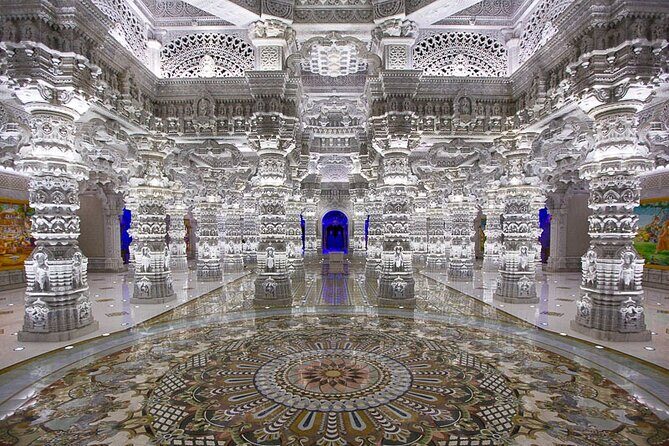 Daily Round Trip Bus Tour from Manhattan NY to Akshardham - The Real Traveler Experience