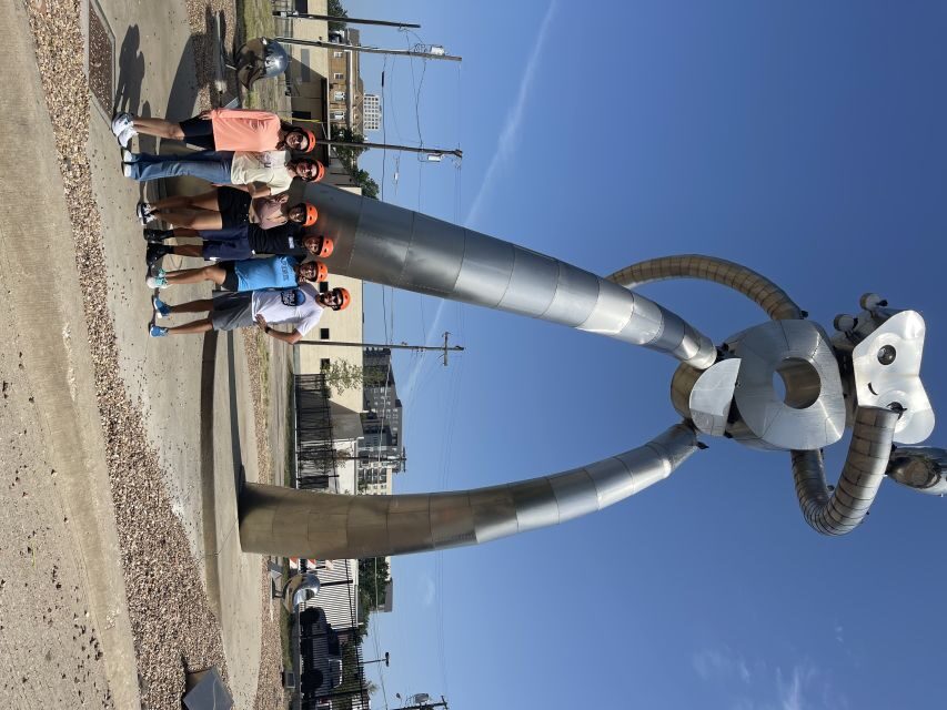 Dallas JFK Assassination & History E-Bike Tour - Who Should Consider This Tour?