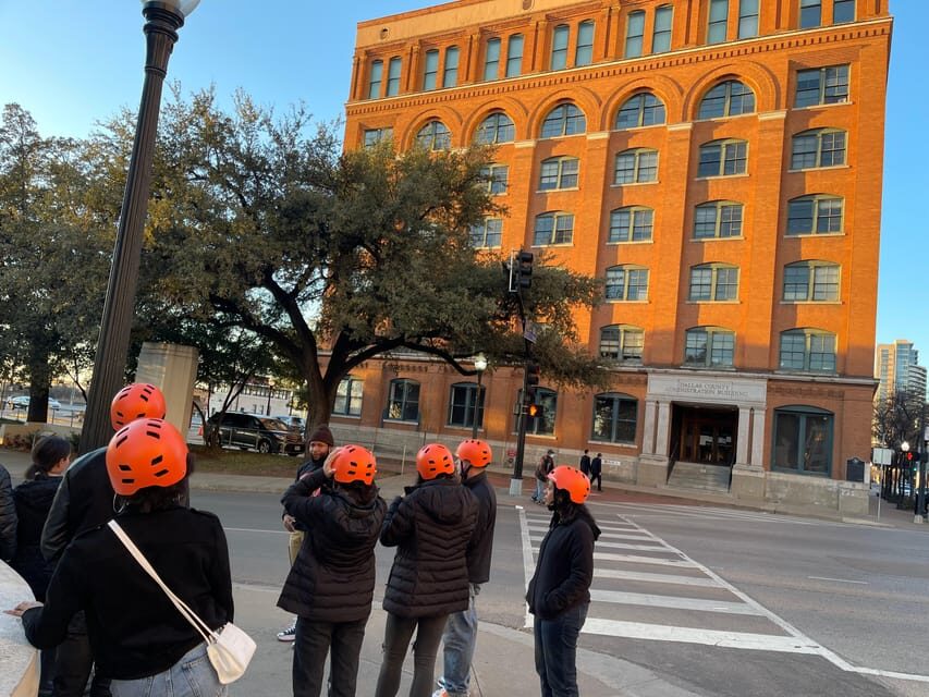 Dallas JFK Assassination& History Scooter Tour - Whats Included and Whats Not