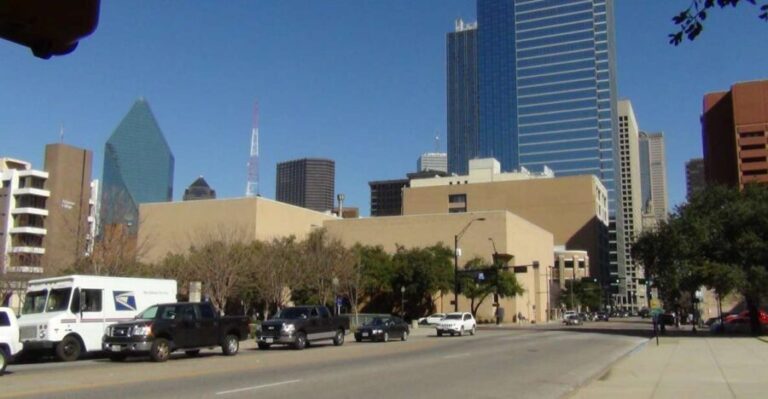 Dallas: Small-Group City Highlights Tour - Who Would Love This Tour