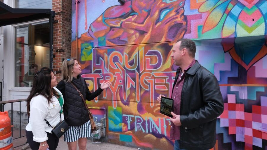 Dark Side of Denver  RiNos True Crime and Murals Tour - The Itinerary: A Deep Dive