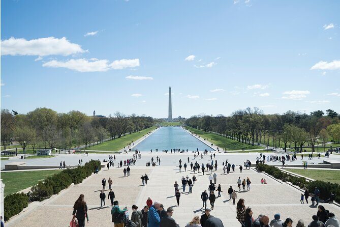 Day or Night Private DC Monuments Tour | Luxury Stretch Limo - Who Will Love This Tour?