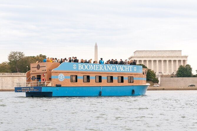 Day, Sunset, or Night Party Yacht Cruise along Potomac River - Final Thoughts: Who Should Consider This Tour?
