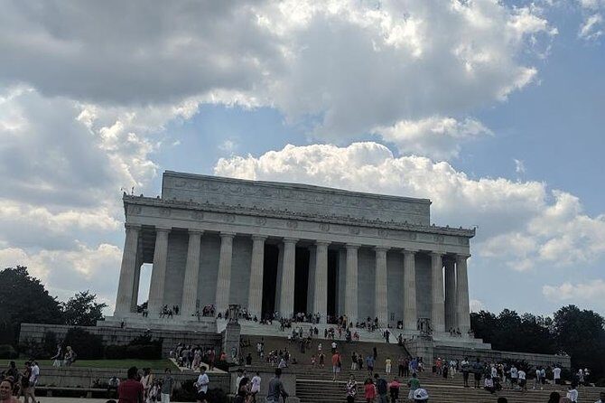 Day time tour - Exploring the Washington DC Private Day Tour in Detail
