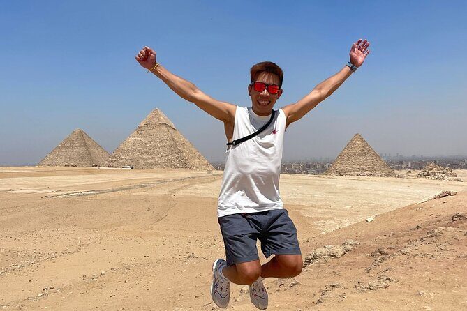 Day Tour To Giza Pyramids, Memphis City, Dahshur And Sakkara - Analyzing the Value and Practicalities