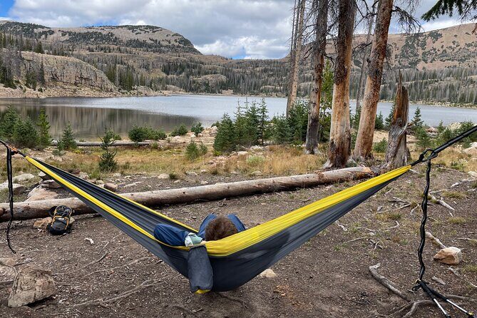 Day Trip Activity at Utah Mountain Backcountry with Box Lunch - Unpacking the Utah Mountain Backcountry Day Trip