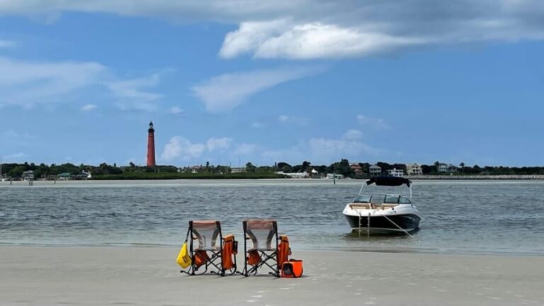 Daytona Beach: 3 Hour Coastal Discovery Boat Cruise - Practical Details and Tips