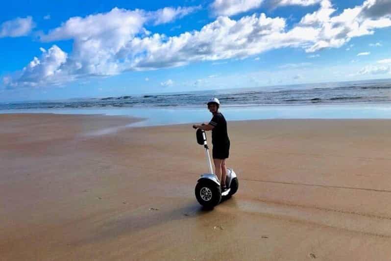 Daytona Beach: Segway Beach Ride - Detailed Breakdown of the Tour Experience