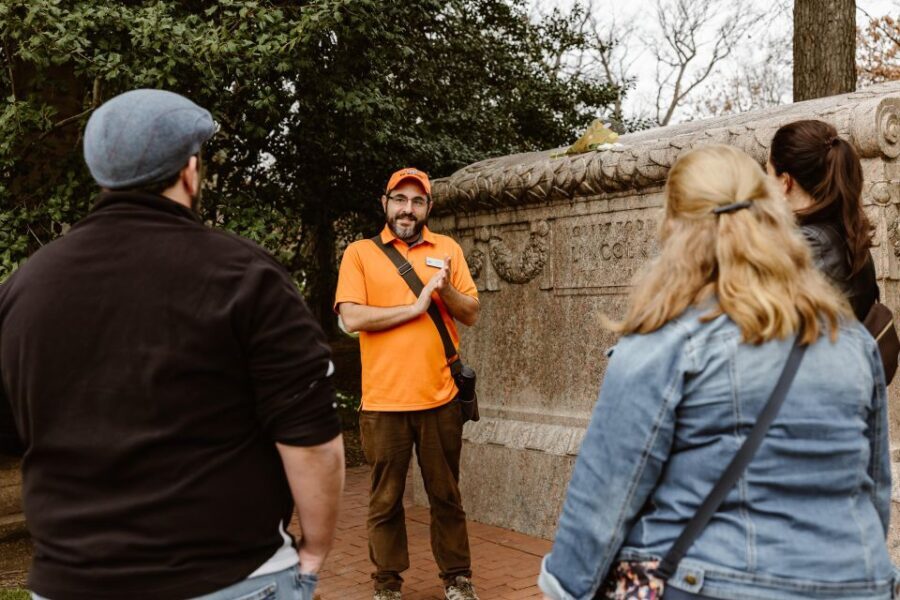 DC: Arlington Cemetery Changing of Guard 2.5 Hr Walking Tour - Why You Should Consider This Tour
