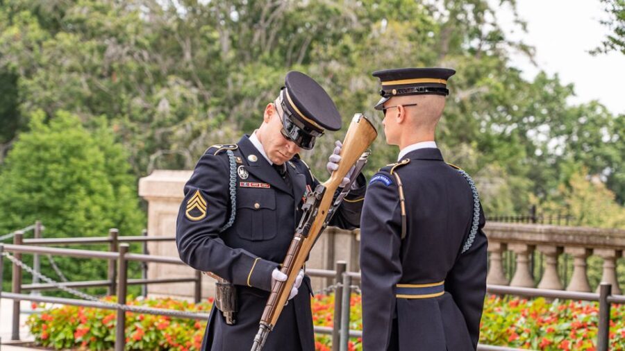 DC: Arlington National Cemetery Guided Walking Tour - Authentic Experiences from Previous Participants