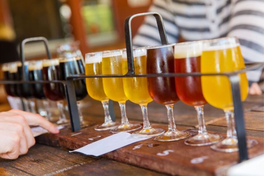 DC: Guided Craft Brewery Tours with a Snack - Why This Tour Is Worth Considering