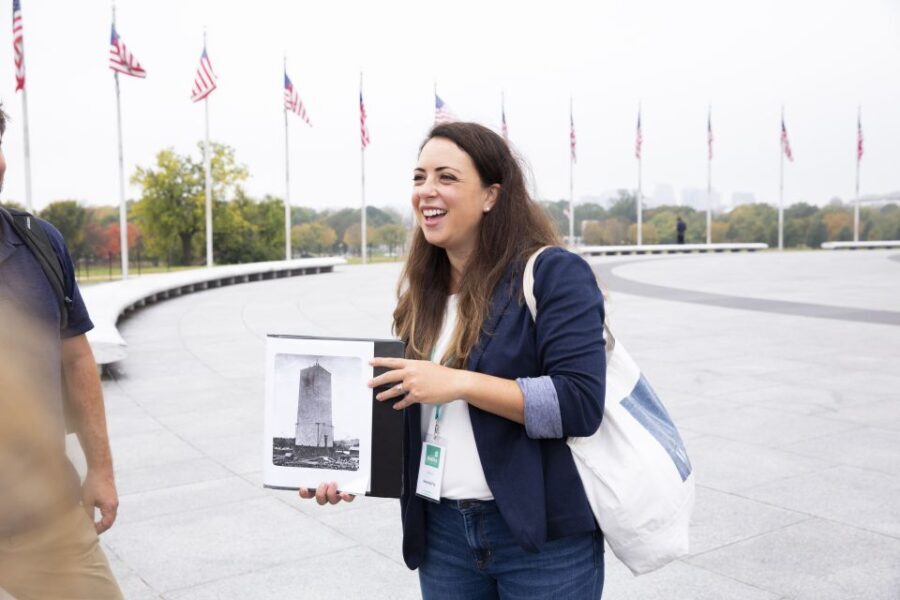 DC: Guided National Mall Tour & Washington Monument Ticket - A Detailed Look at the Itinerary