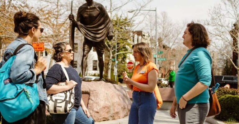 DC: Historic Embassy Row & Dupont Circle (2 Hr Walking Tour) - What Makes This Tour Special?