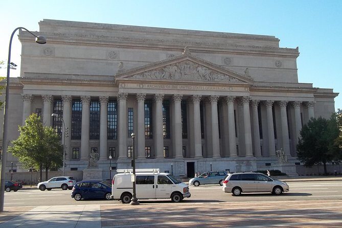 DC - Historical: At your leisure and your pace. Downloadable audiovisual tour. - Final thoughts