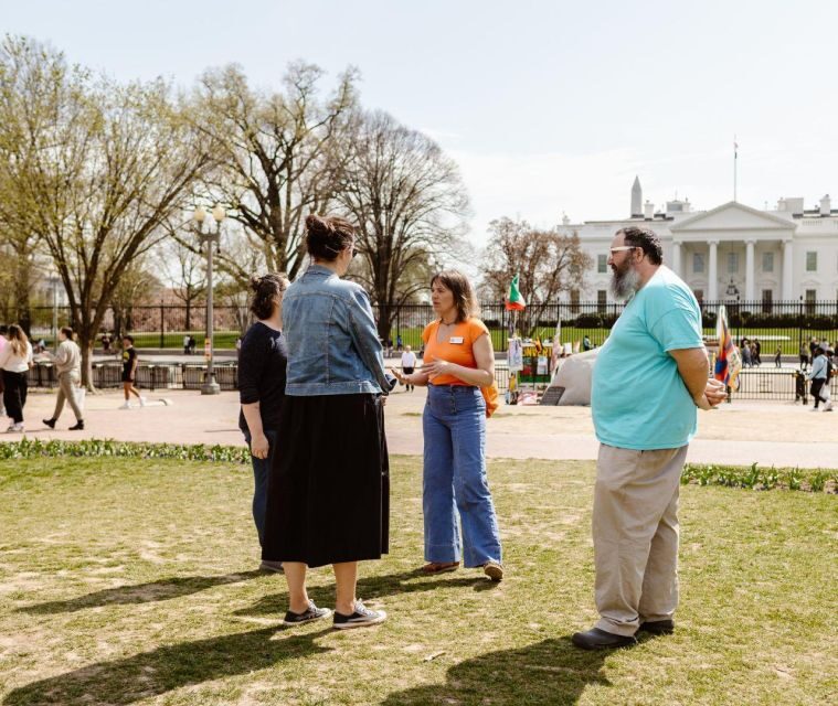DC: Lincoln's Assassination 2 Hour Nighttime Walking Tour - A Deep Dive into the Experience