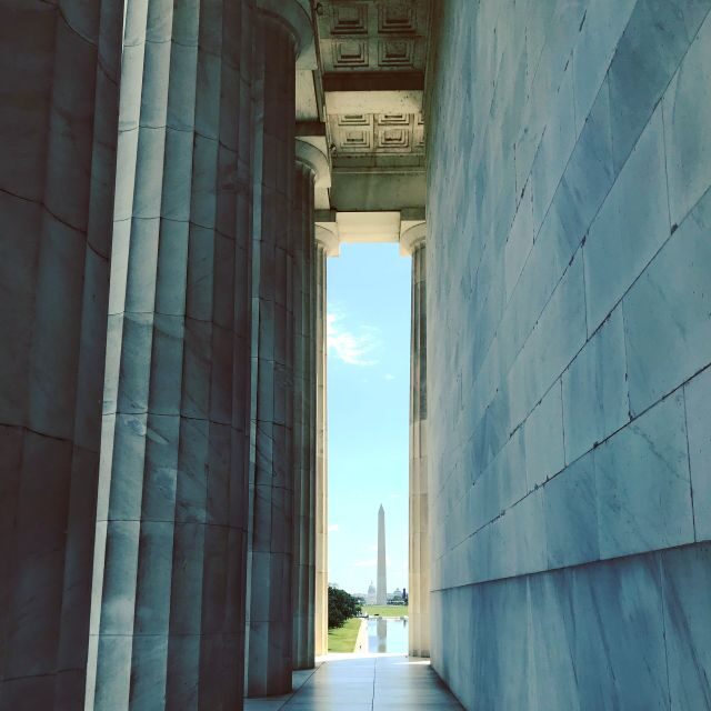 DC Monuments & Memorials Architectural Walking Tour - FAQ