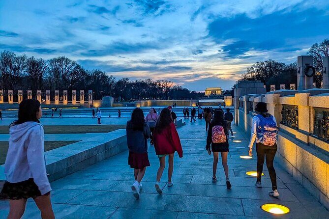 DC Monuments & Memorials, National Mall Sunset Walking Tour - Practicalities and Value