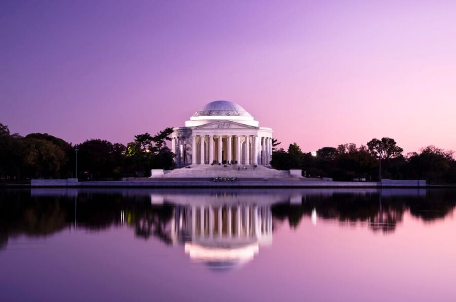 DC: Monuments & Memorials Sunset Tour by Open-top Bus - A Detailed Look at the Tour Experience