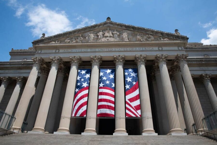 DC: National Archives & Optional Museum Add-On - Who Will Love This Tour?
