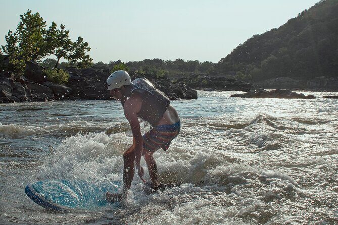 DC Private Surfing Experience and Lessons - The Value of Guided, Private Lessons