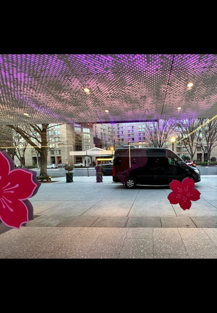 DC:Small Group Sunset Tour . - Important Details & Practical Tips