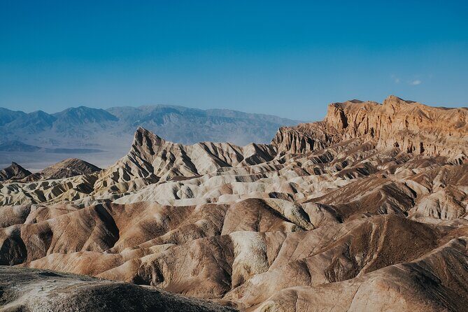 Death Valley Full Day Private Tour and Hike - What’s Included and What You Should Expect