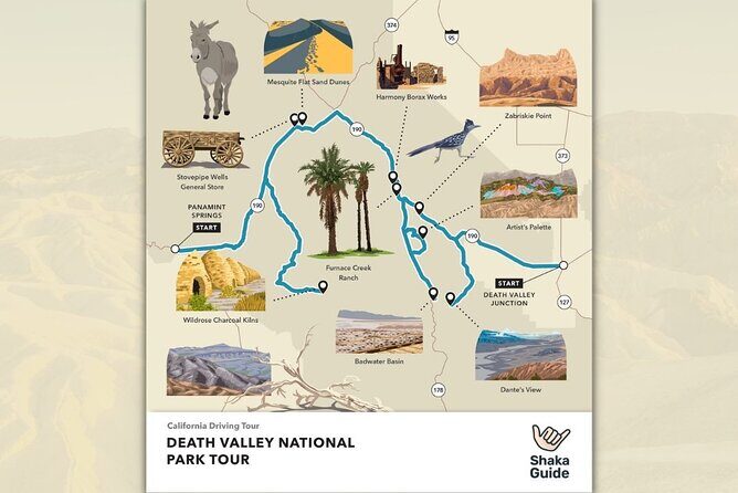 Death Valley National Park Self-Guided Audio Tour - Who Is This Tour Best For?